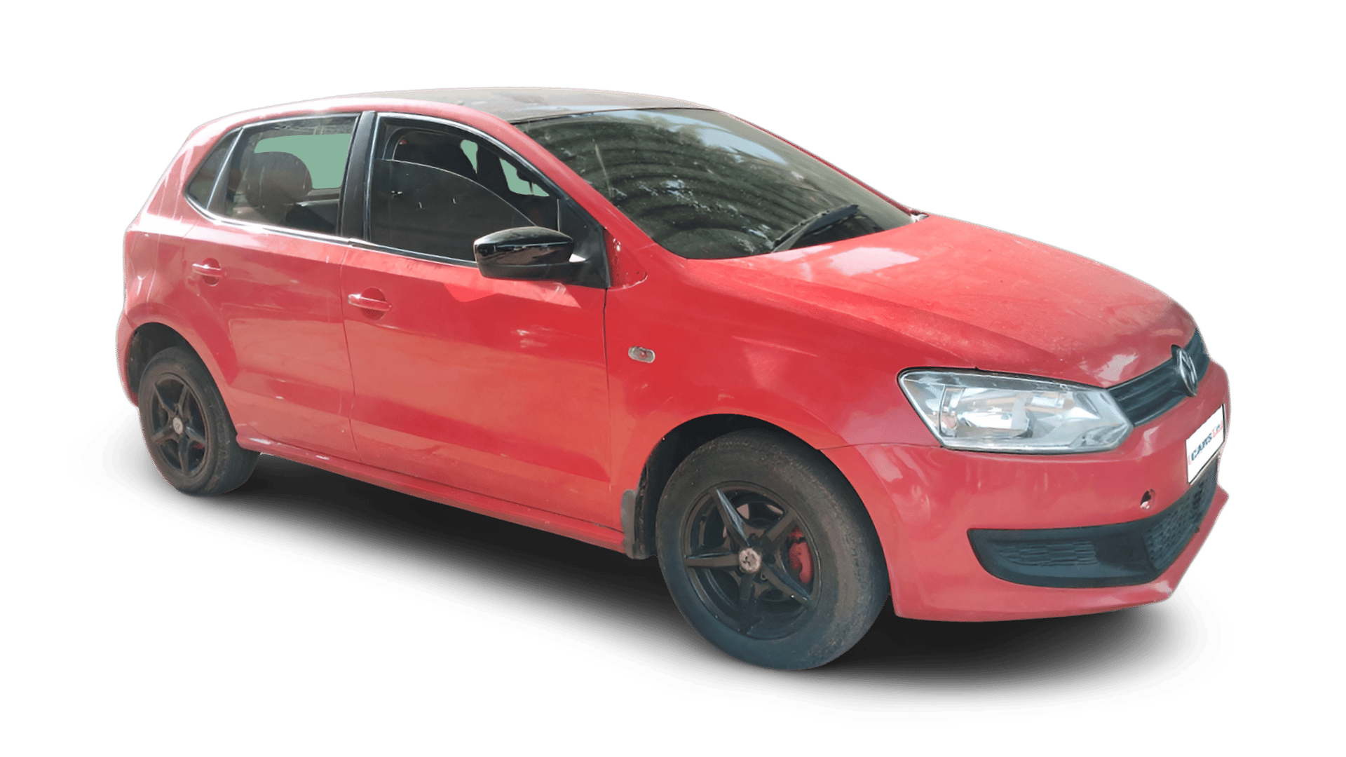 2012 Volkswagen Polo - Hatchback - Diesel - Manual - ₹2.74 lakh